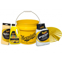 Meguiar 's Ultimate Wash & Dry Kit kompletná sada na umývanie a sušenie auta