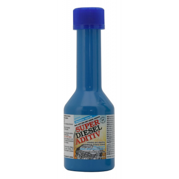 Zimné aditívum do nafty 125 ml pre 1000 litrov