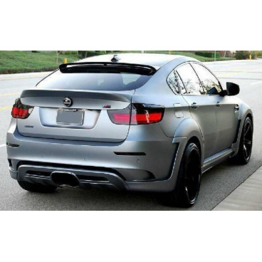 Strešný karbón spojler BMW X6 E71 2007-14