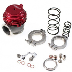 Externý Wastegate 44mm 1,6 Bar V-Band Red