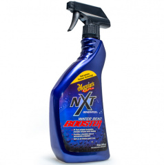 Meguiar 's NXT Water Bead Booster prípravok pre vytvorenie extrémneho hydrofóbneho efektu a polymérové ochrany 710 ml