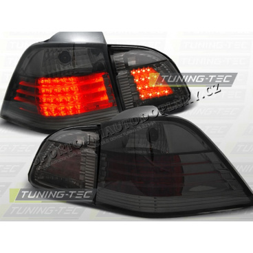 BMW E61 04-07 zadné LED lampy (LDBM35) - touring