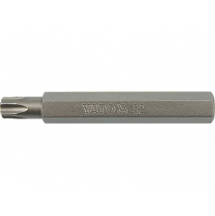 Bit 10 mm T25 x 75mm torx