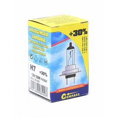 Žiarovka 12V H7 55W PX26d box FLASH halogénová + 30%