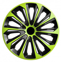 Kryty kolies Strong Green 15-16" (po 1 ks)