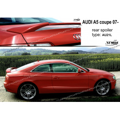 Audi A5 coupe 2007+ zadný spoiler (EÚ homologácia)